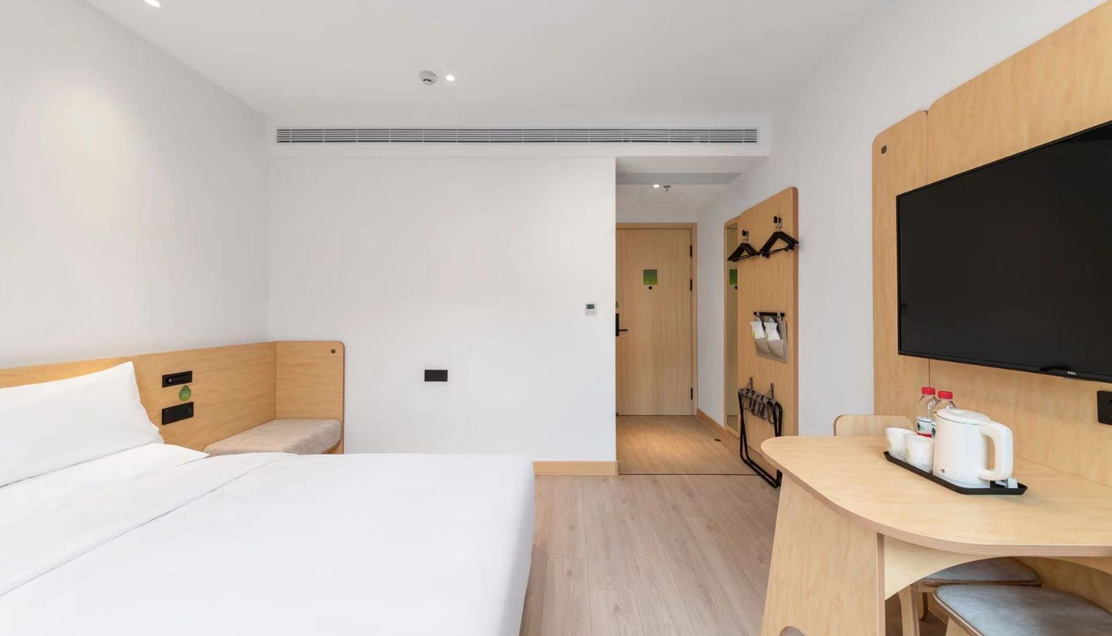 Zimmer - Haiyou Yancheng Wanda Plaza Hotel