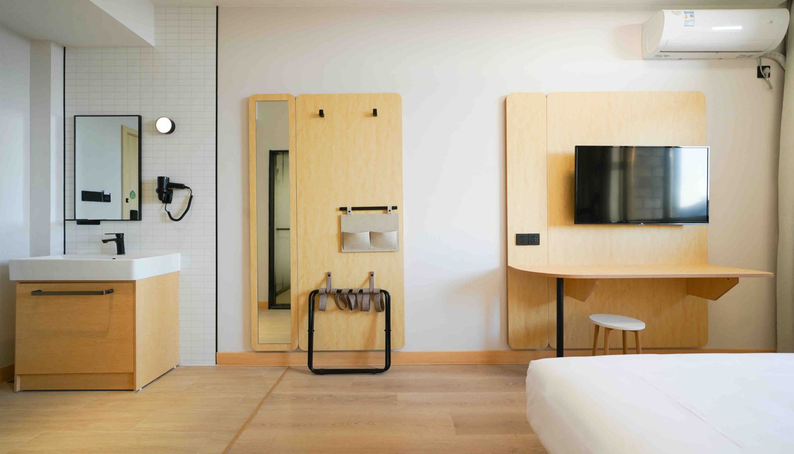 Pokój - Haiyou new Siping highway Hotel Shanghai seaport business city