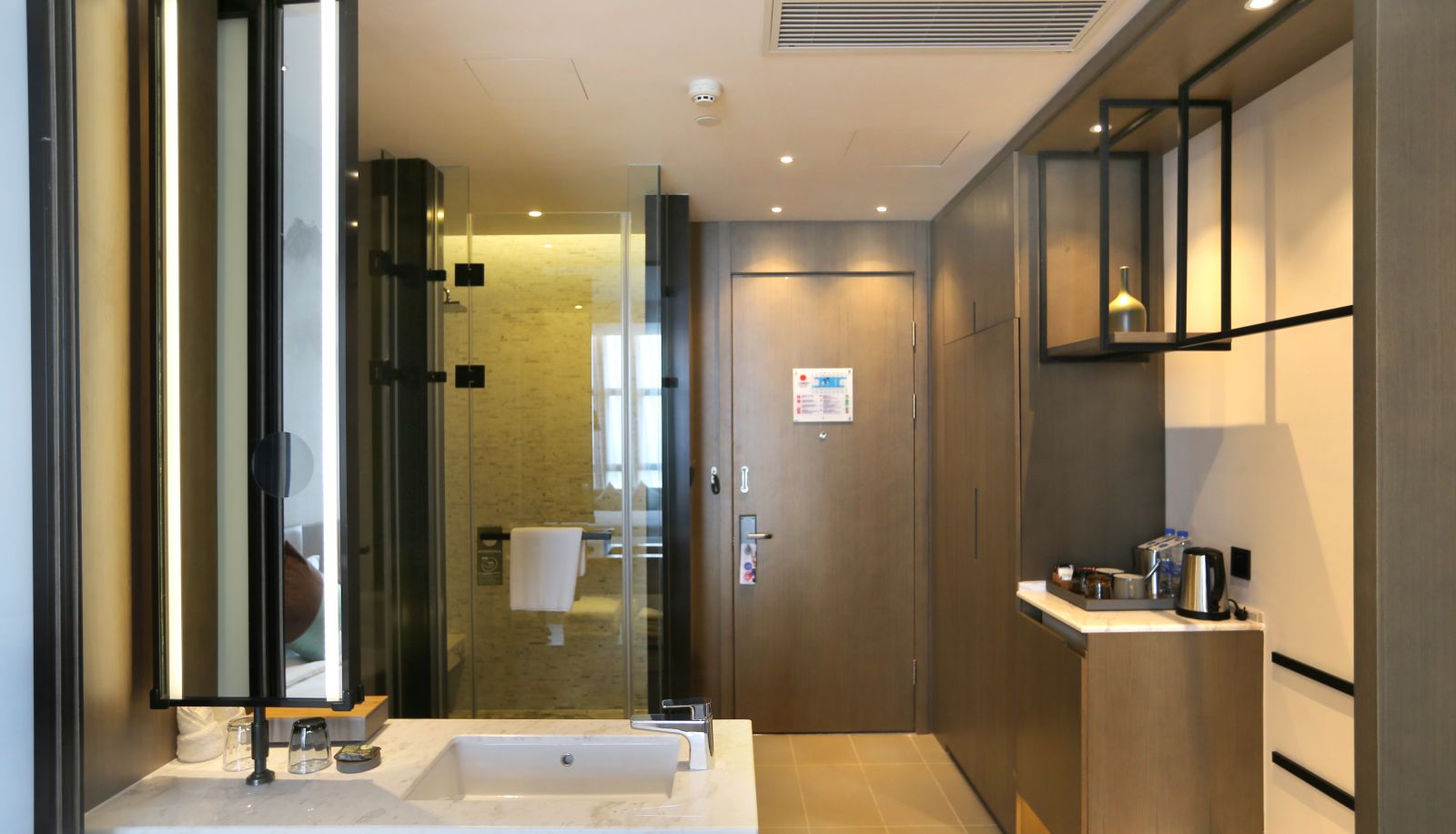 Zimmer - Novotel De Qing Moganshan