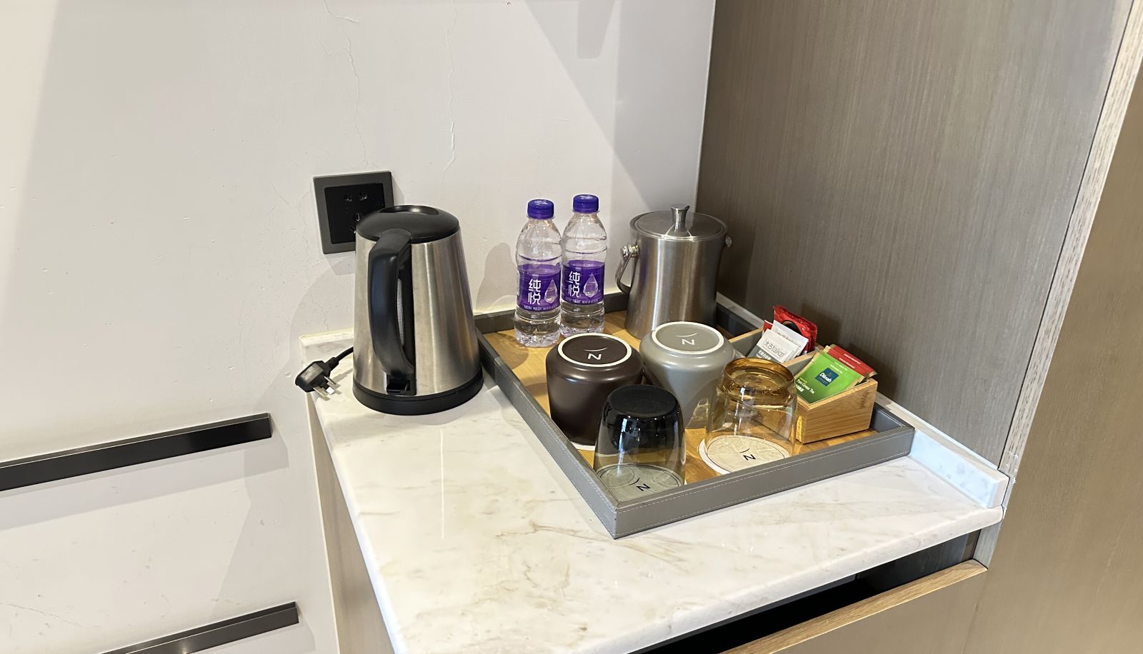 Zimmer - Novotel De Qing Moganshan