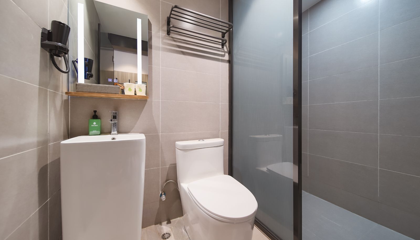 Room - Haiyou Nanjing Xiaoshi Subway Station Hotel
