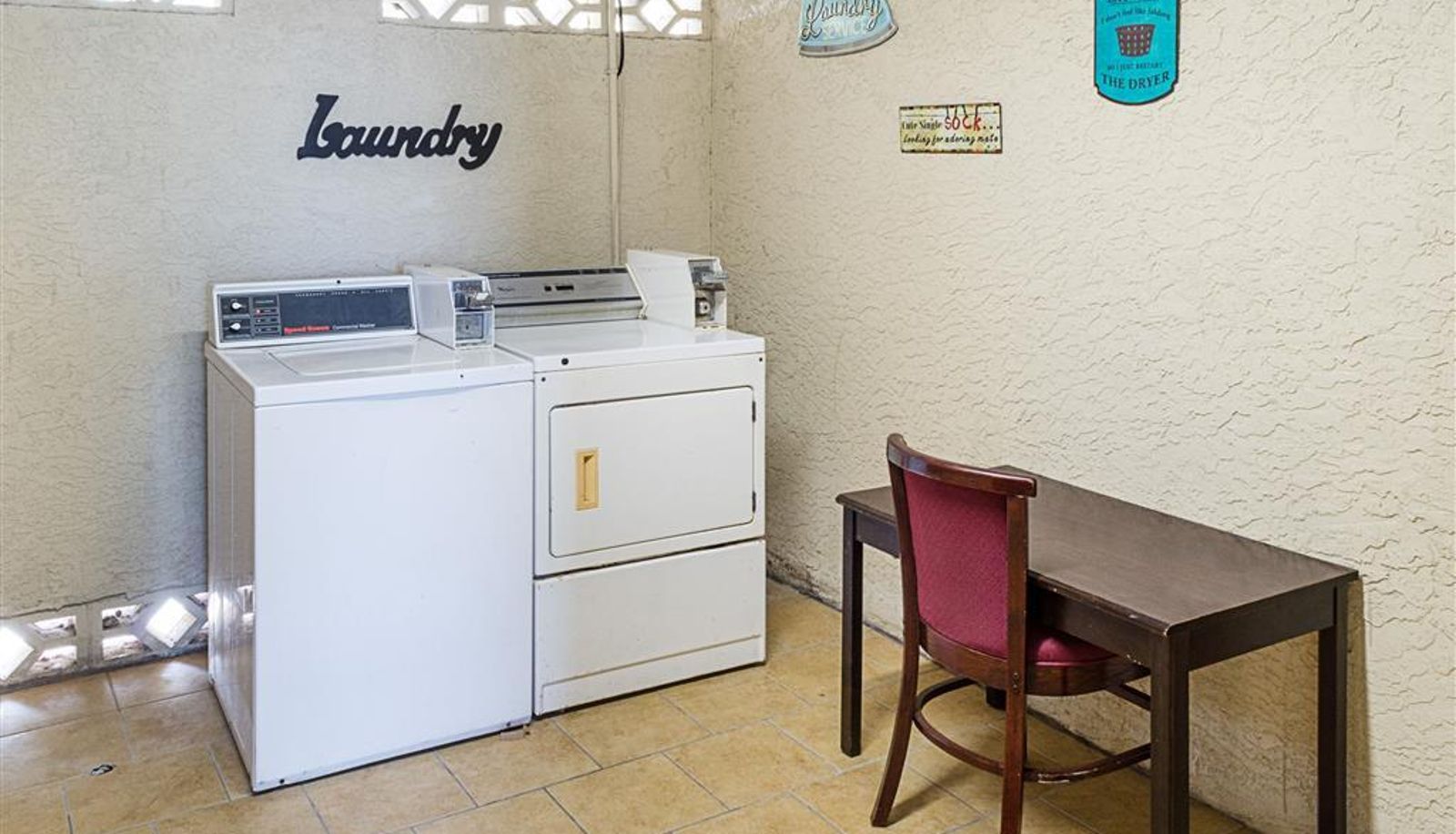 Vue intérieure - Rodeway Inn Panama City