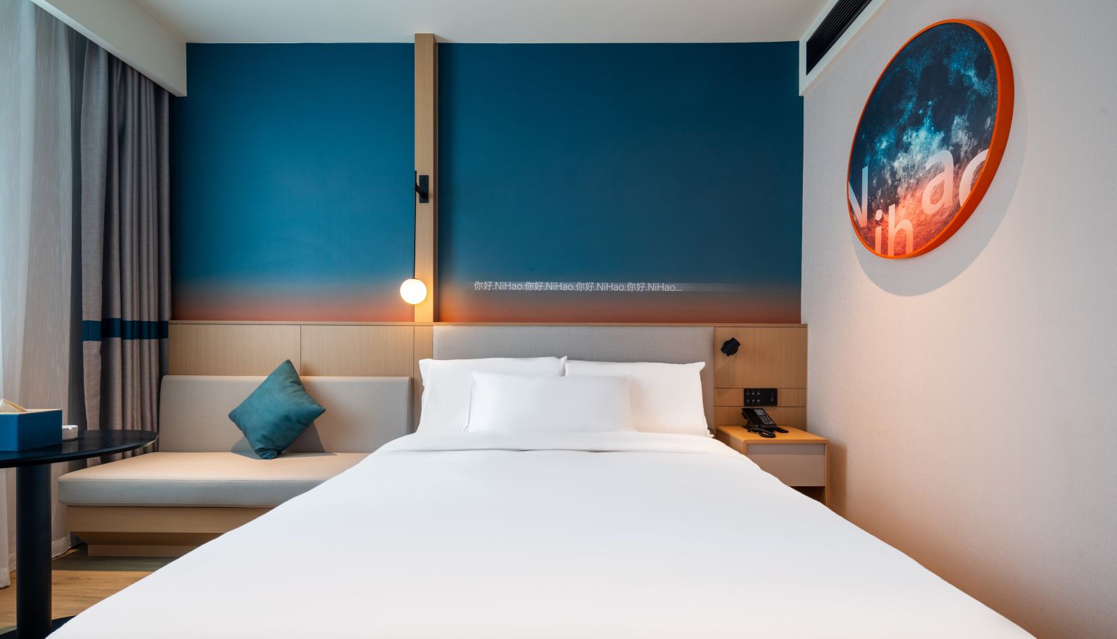 Chambre - Hello Rizhao Wanpingkou Scenic Area Hotel