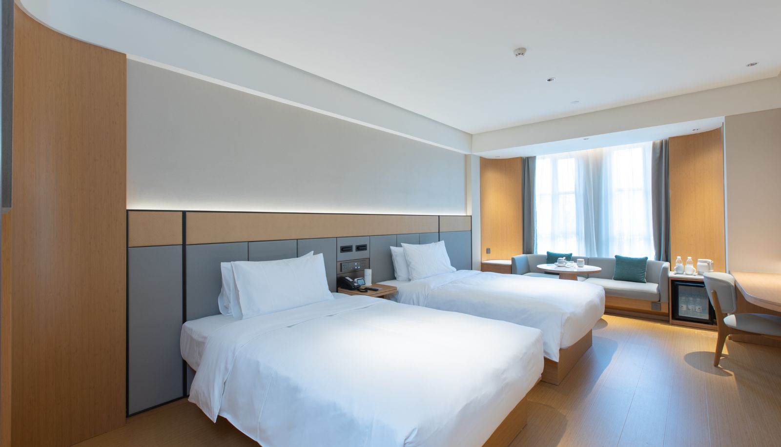 Room - All season Tianjin Wuqing Florence Town Hotel