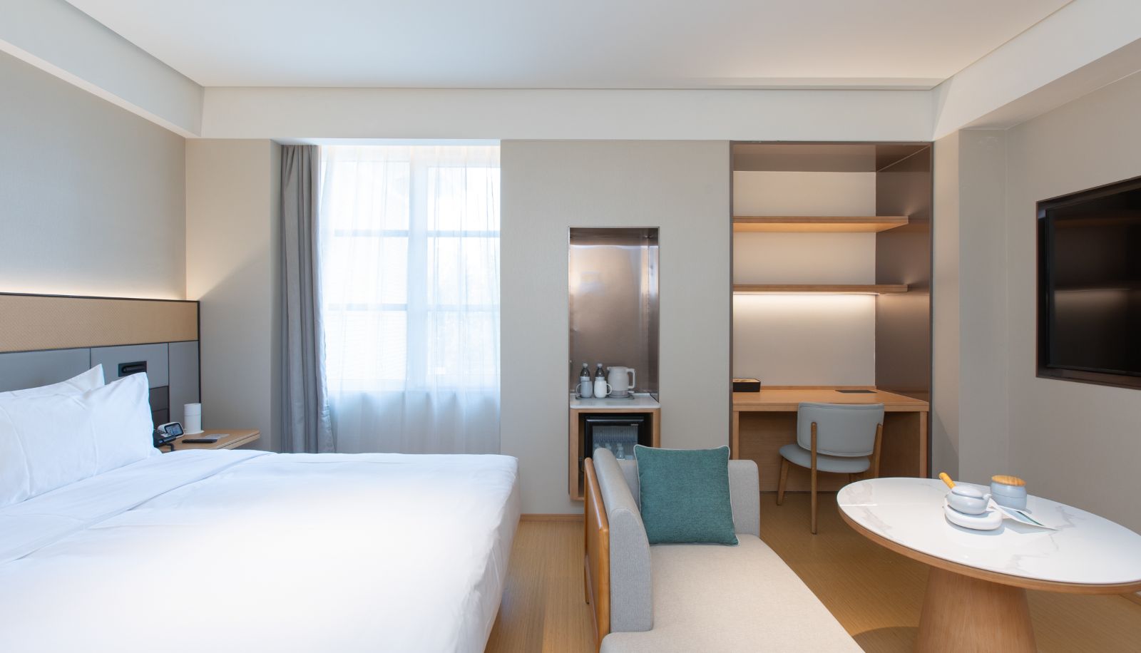 Room - All season Tianjin Wuqing Florence Town Hotel