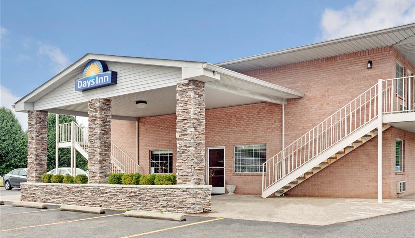 Außenansicht - Days Inn by Wyndham Joelton/Nashville