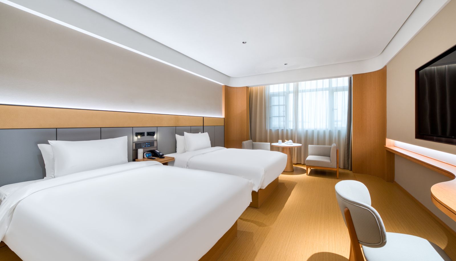 Camera - Qidong Nanyang Hotel All Season