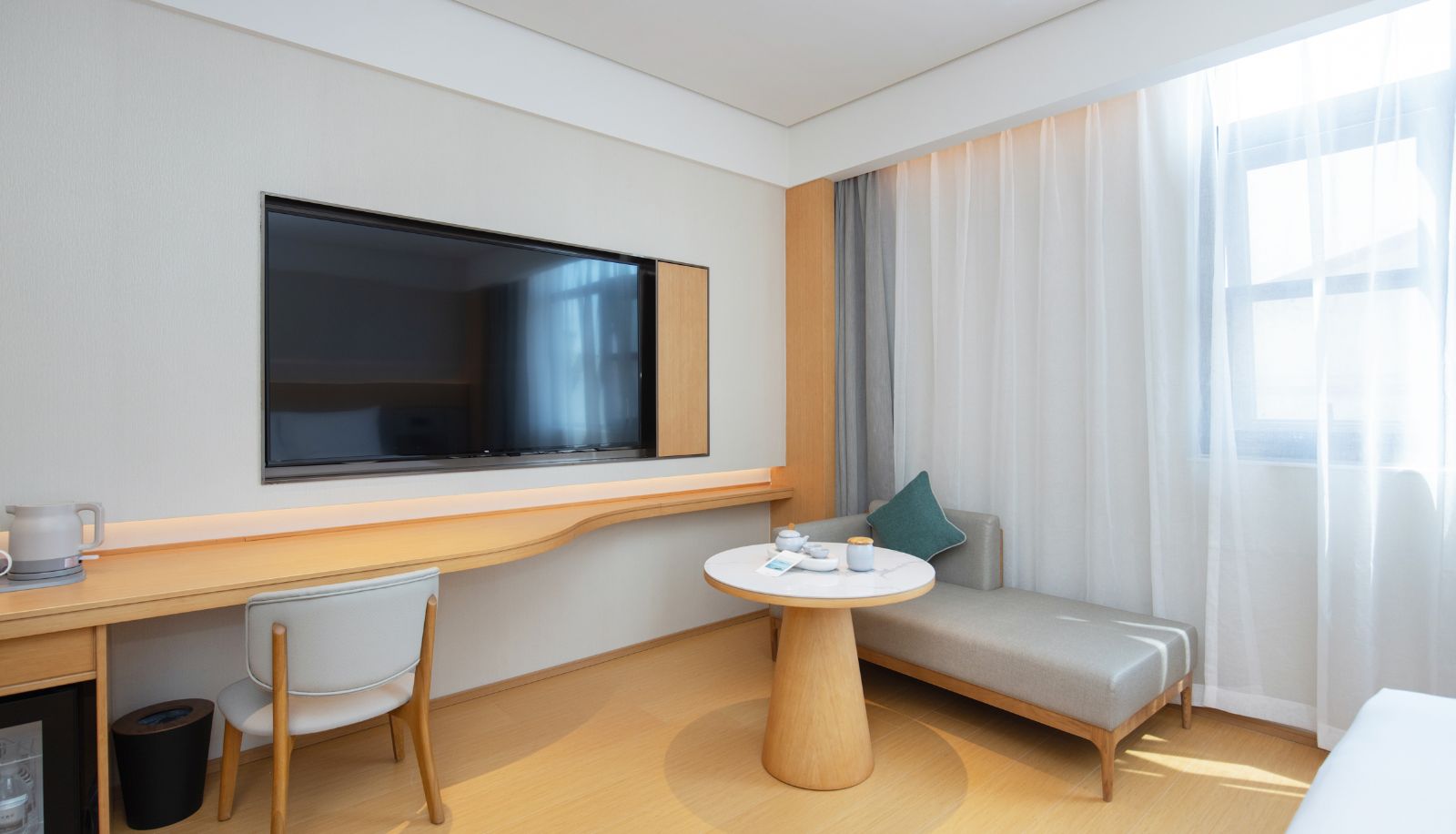 Zimmer - All season Yancheng Jiefang South Road Hotel