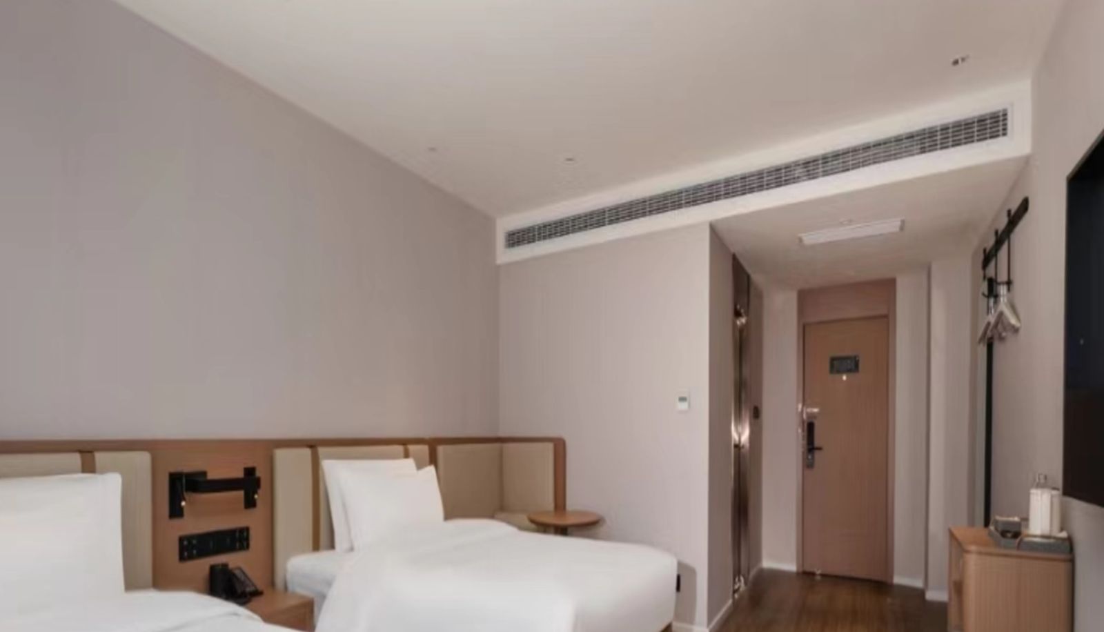 Zimmer - Hanting Xinyi Zhongwu Road Hotel