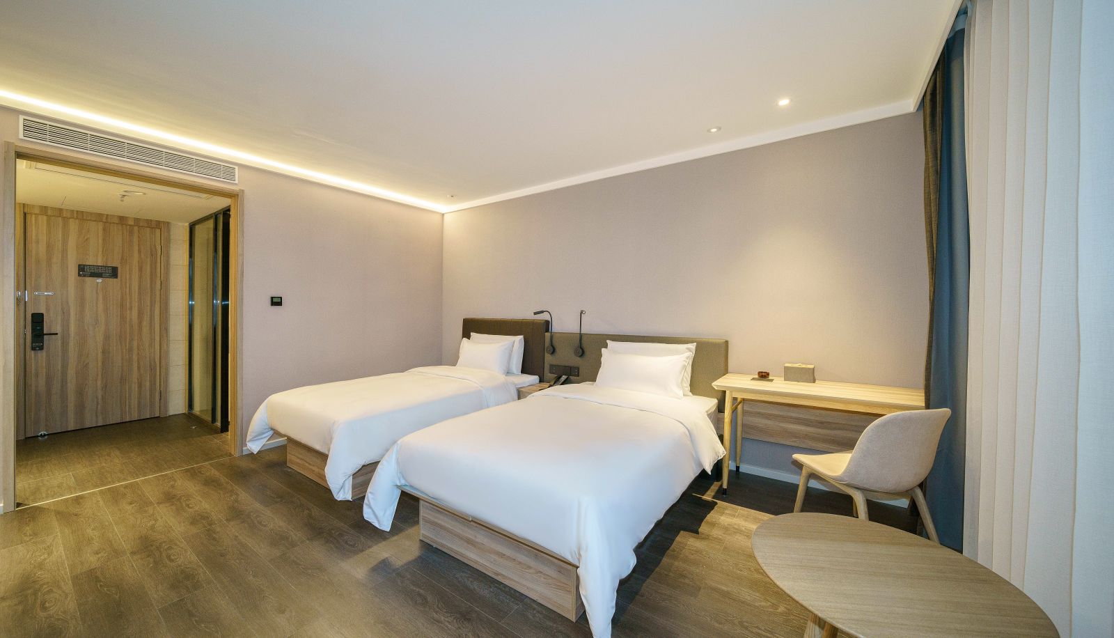 Habitación - Hanting Ankang high tech Zone northwest international Tianmao City store