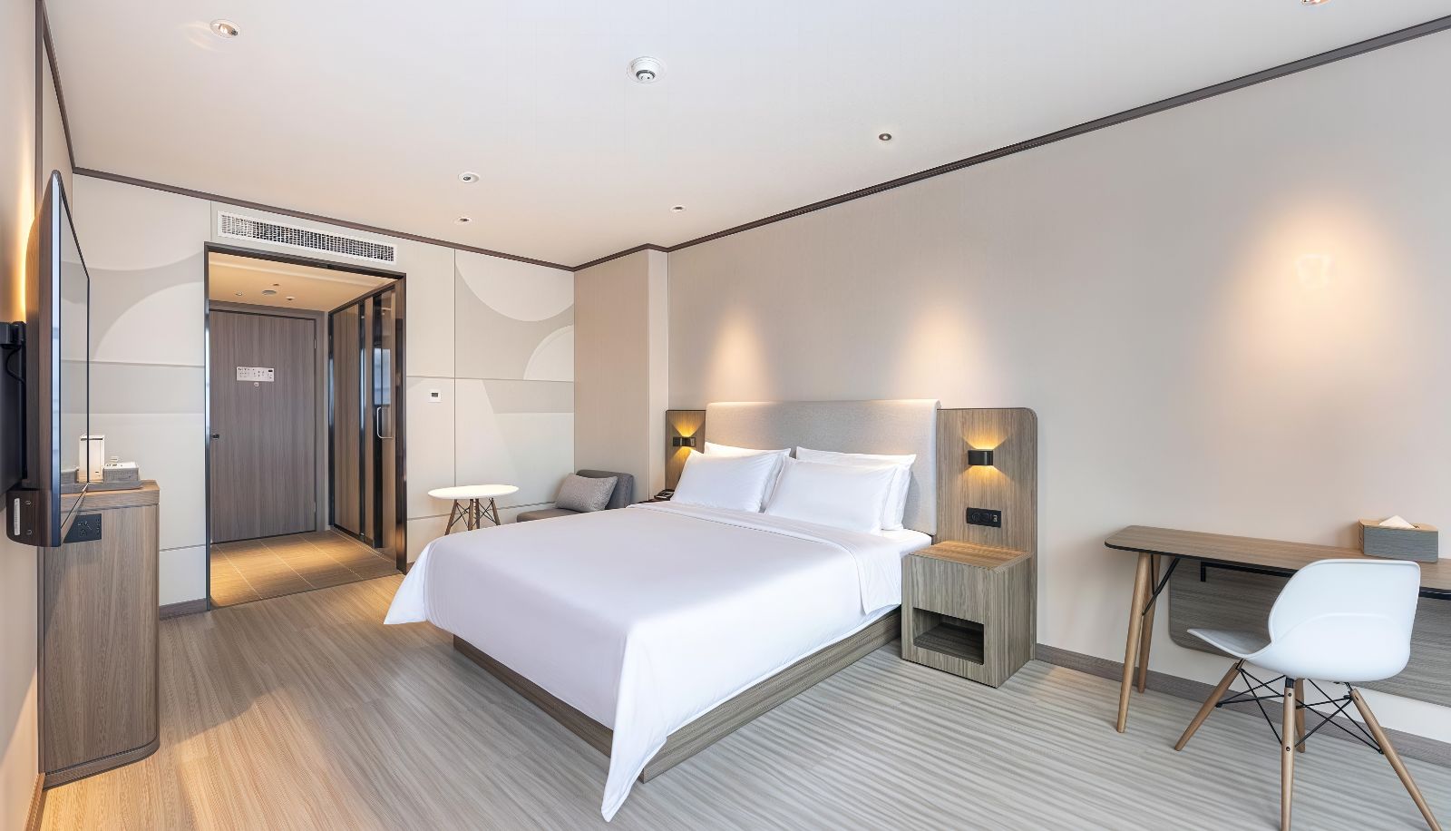 Pokój - Hanting Tianshui Gangu Daxishan Hotel
