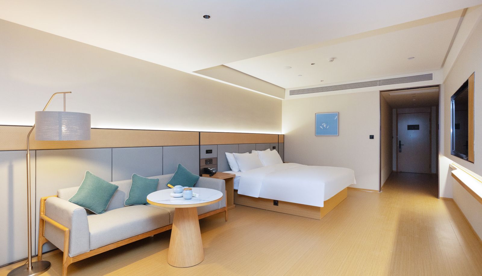 Room - All season Pingyang Aojiang Yintai City Hotel