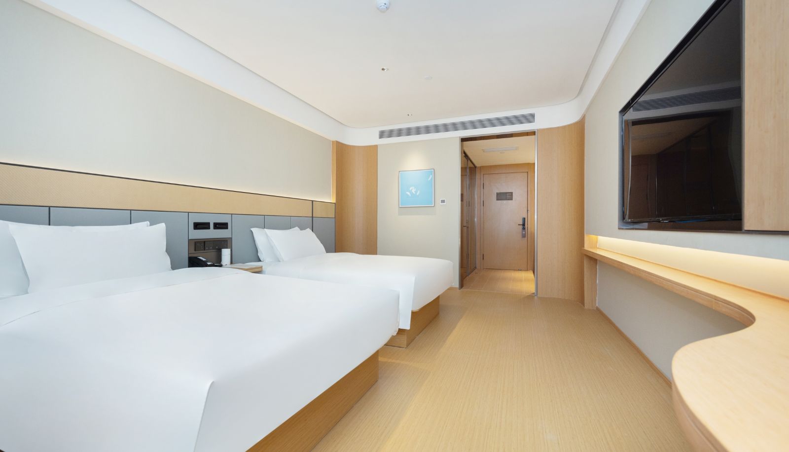 Room - All Season Qingdao Jiaodong Airport Jiaozhou Jiaodong Subway Station Hotel
