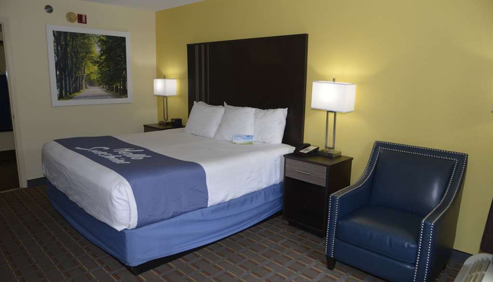Room - Spark by Hilton Kodak