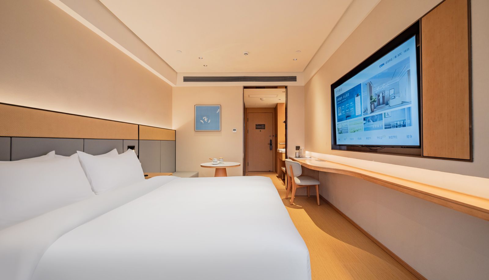 Pokój - Zigong Huashang International City Hotel