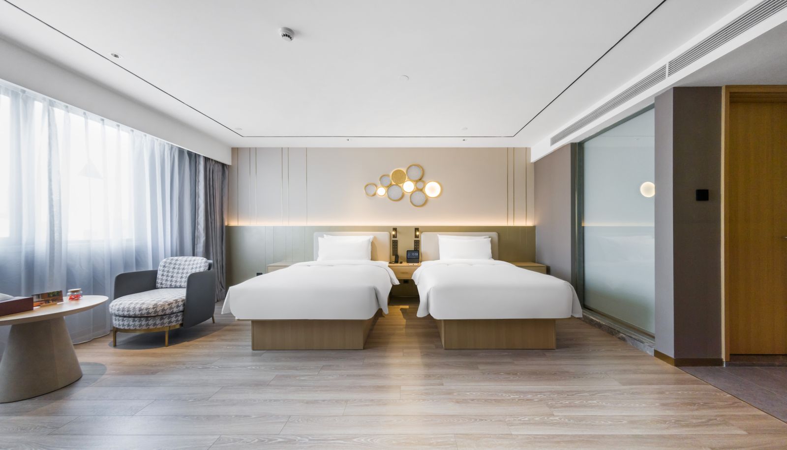 Kamer - Orange Wuxi Sanyang Square South Changjie Hotel