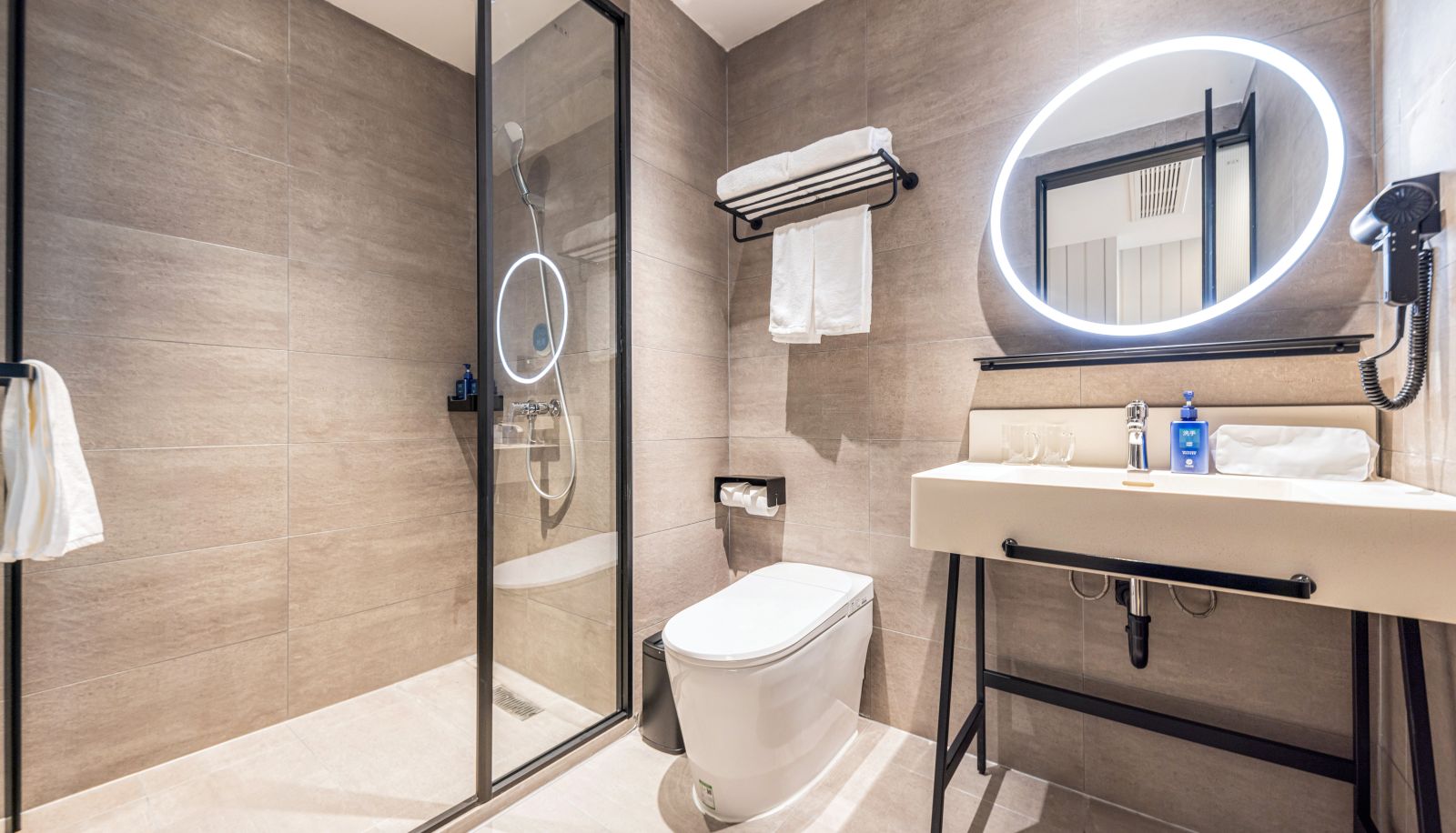 Zimmer - Hanting Tianjin Wuqing Beijing Tianjin Highway North China City Hotel
