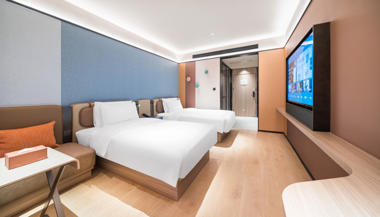 Zimmer - Juzi Dalian North railway station Hotel