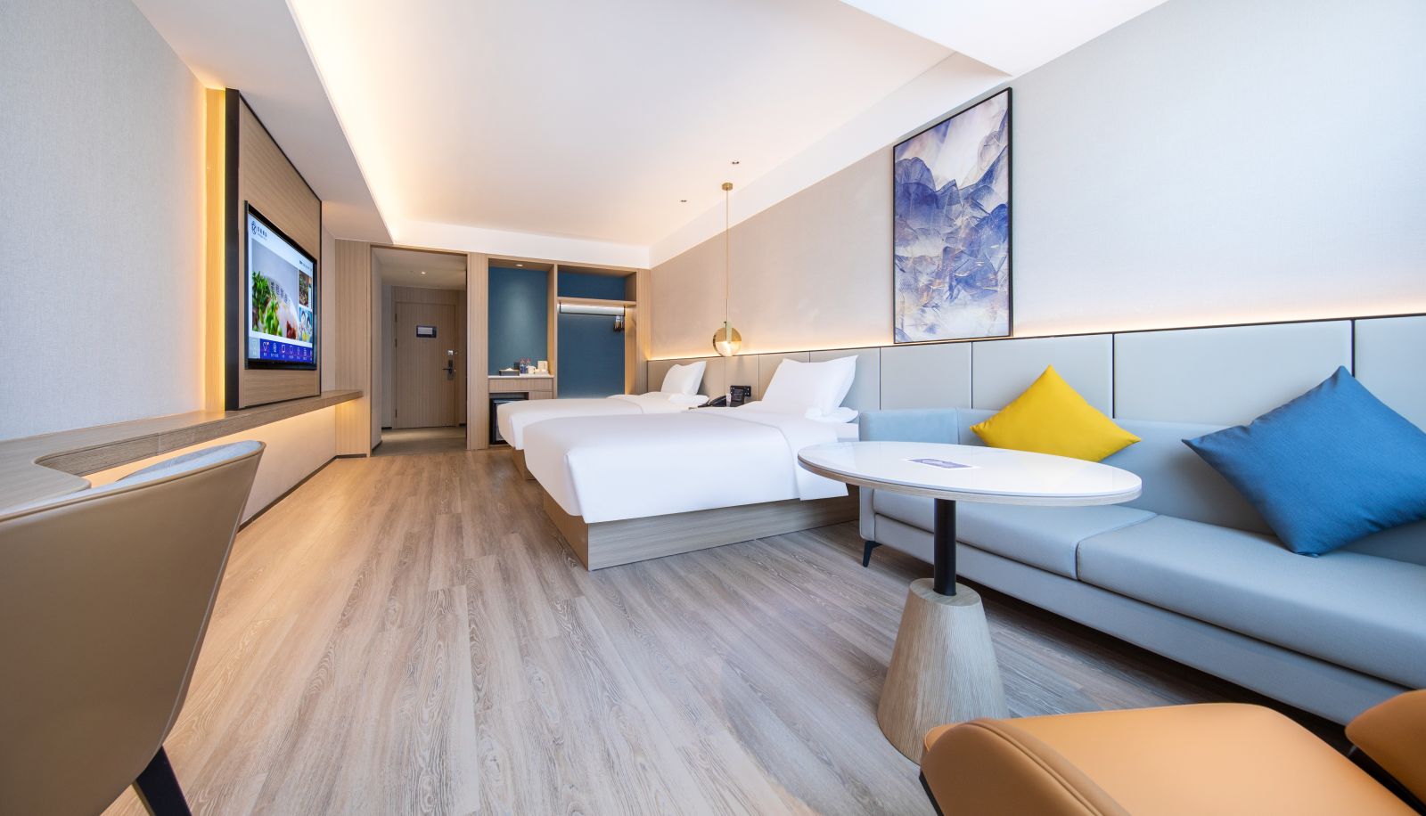 Room - Xingcheng Linyi Beijing Road Hotel