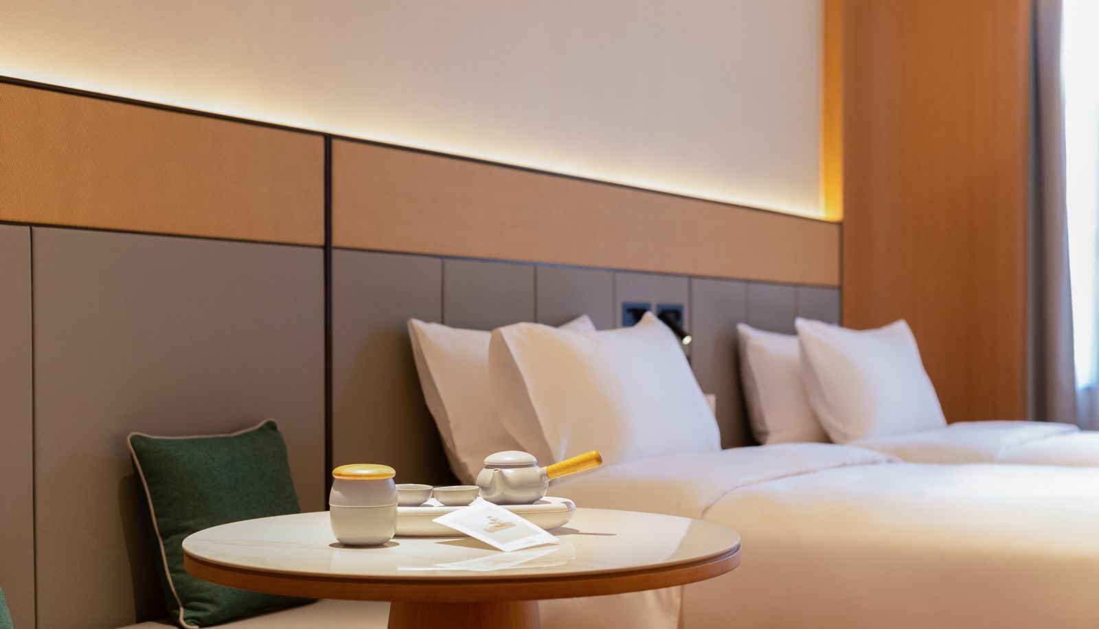 Zimmer - Quanji Tongliao Municipal Government Plaza Hotel