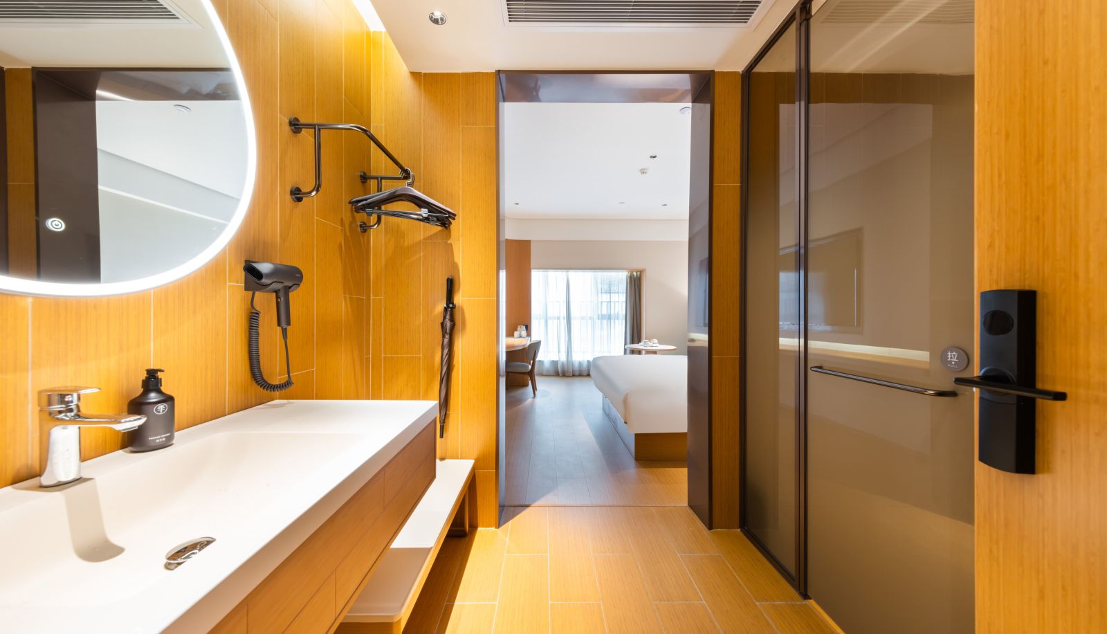 Habitación - All Season Huizhou Honghua Lake Hotel