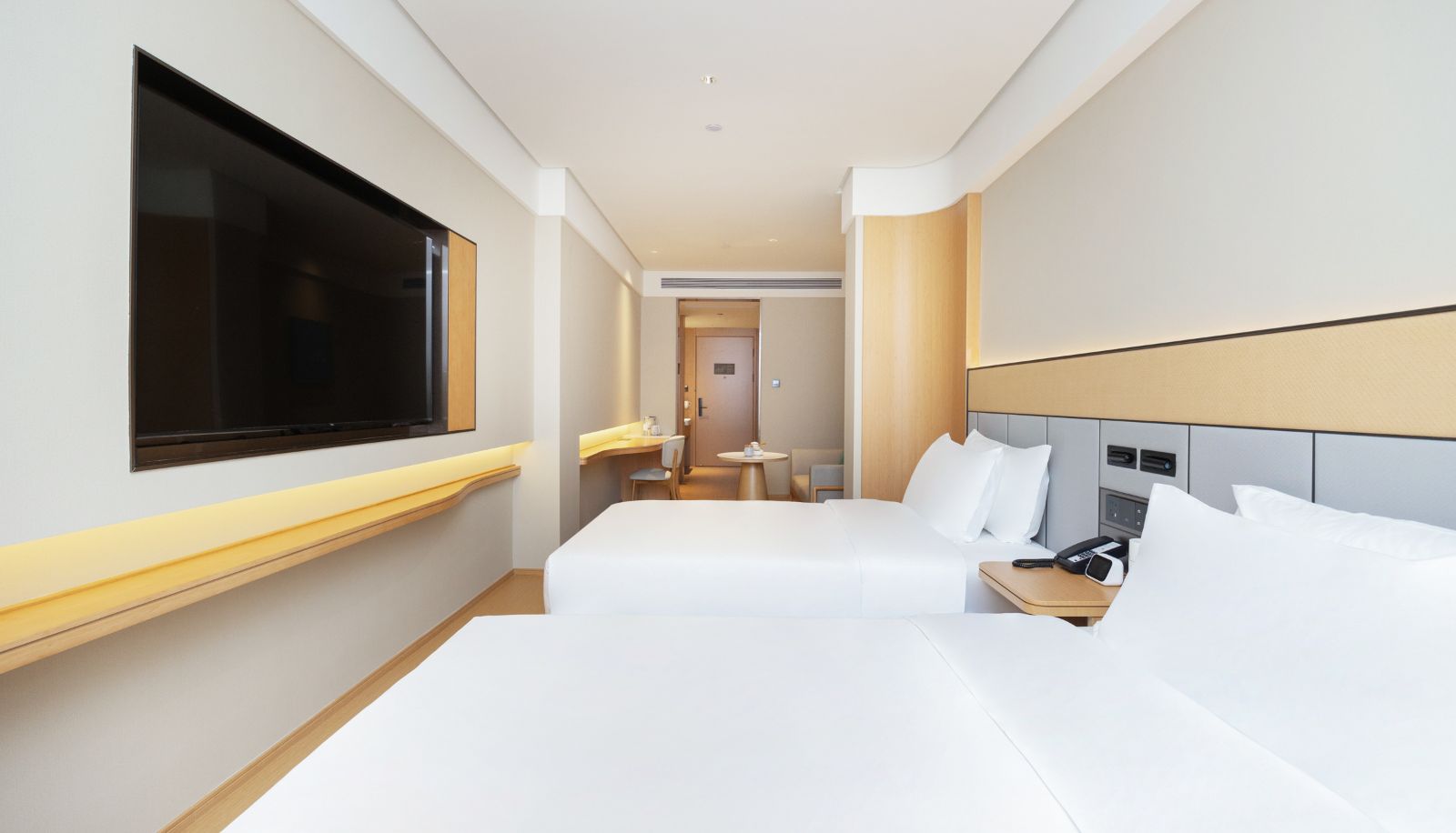 Camera - Zhongxing Avenue Hotel at Anqing Railway Station all season