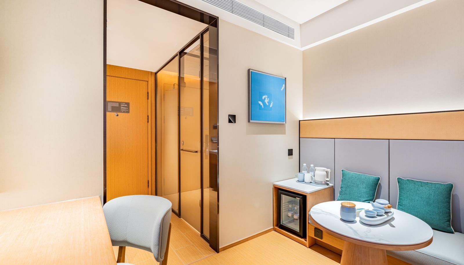 Habitación - All season Beijing Guomao Sihui Metro Station Hotel