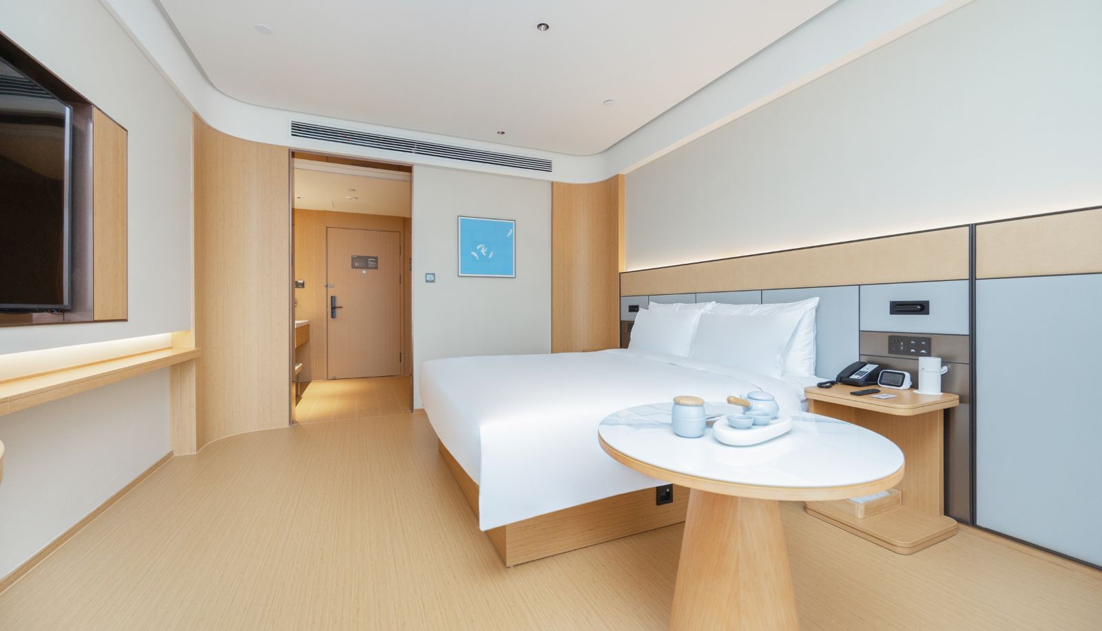 Kamer - All season Lianyungang Donghai crystal City Hotel