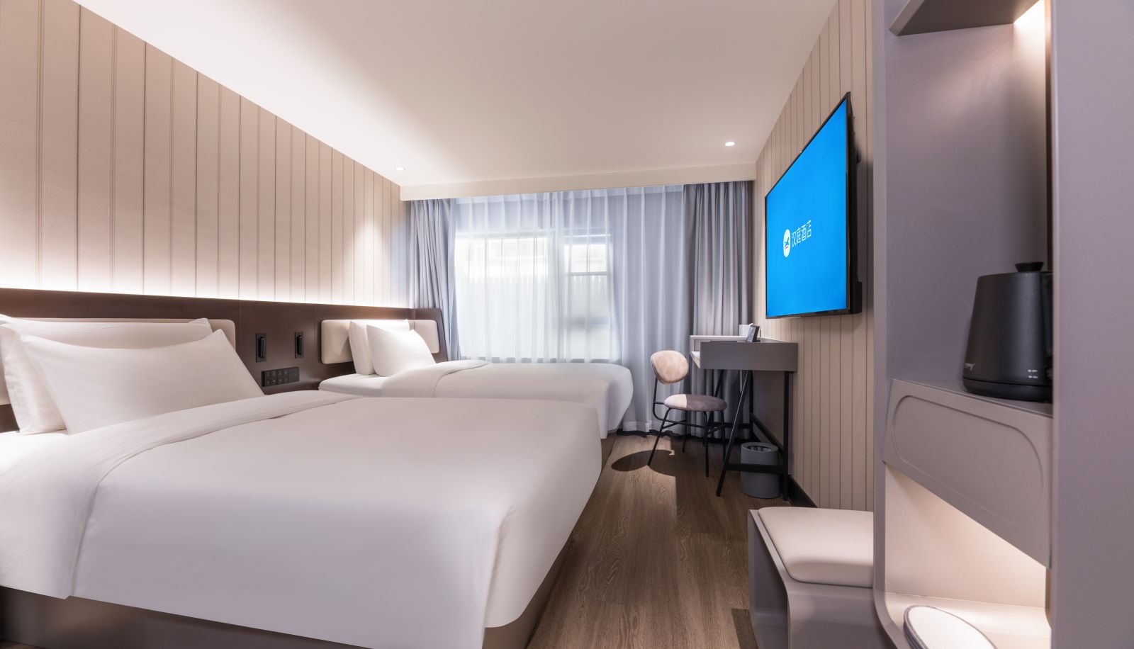 Room - Hanting Yangzhou Wenchangge Wenhe Road Hotel