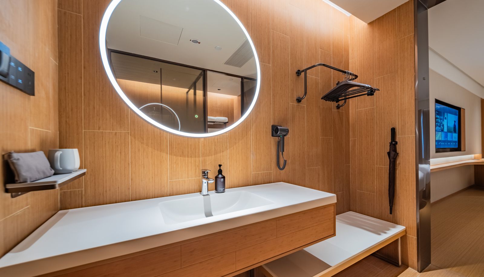 Chambre - All Season Chengdu South Railway Station West Road Hotel