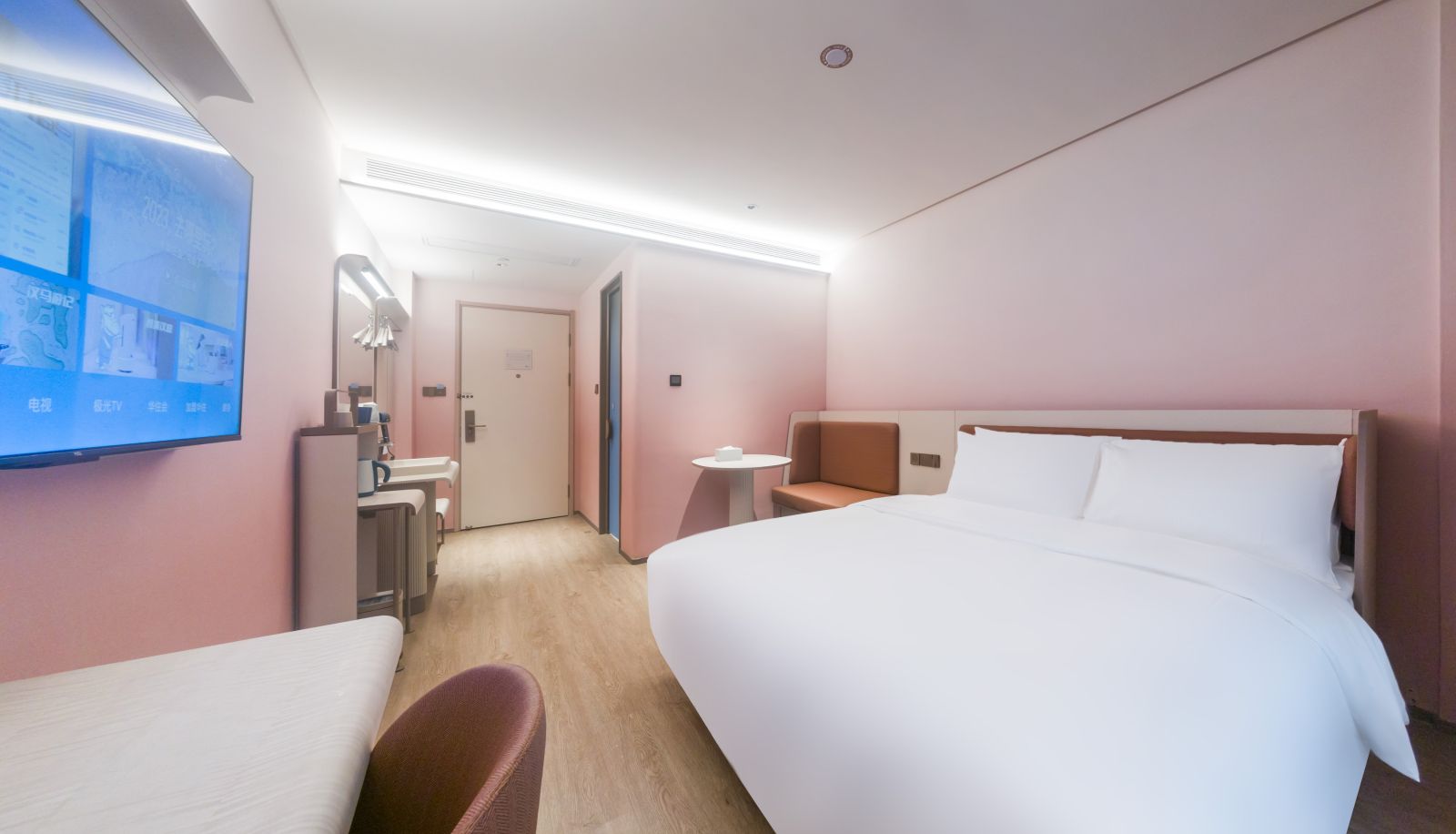 Camera - Hanting Huizhou World Trade Center Hotel