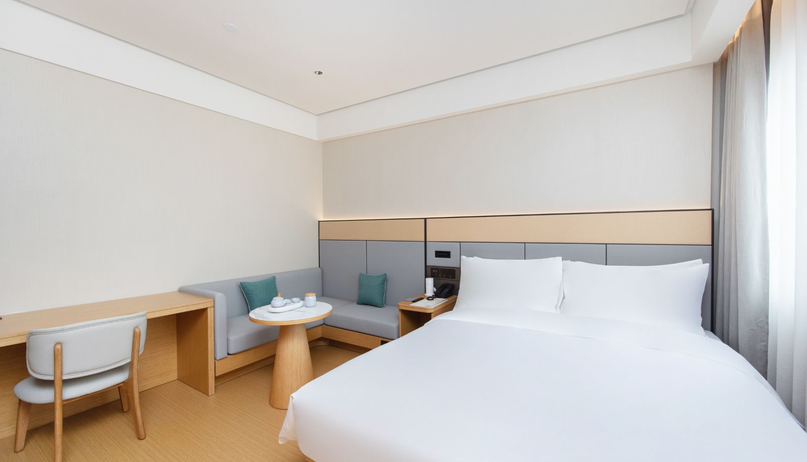 Chambre - All season Shenzhen Huaqiang North Electronics Building Hotel