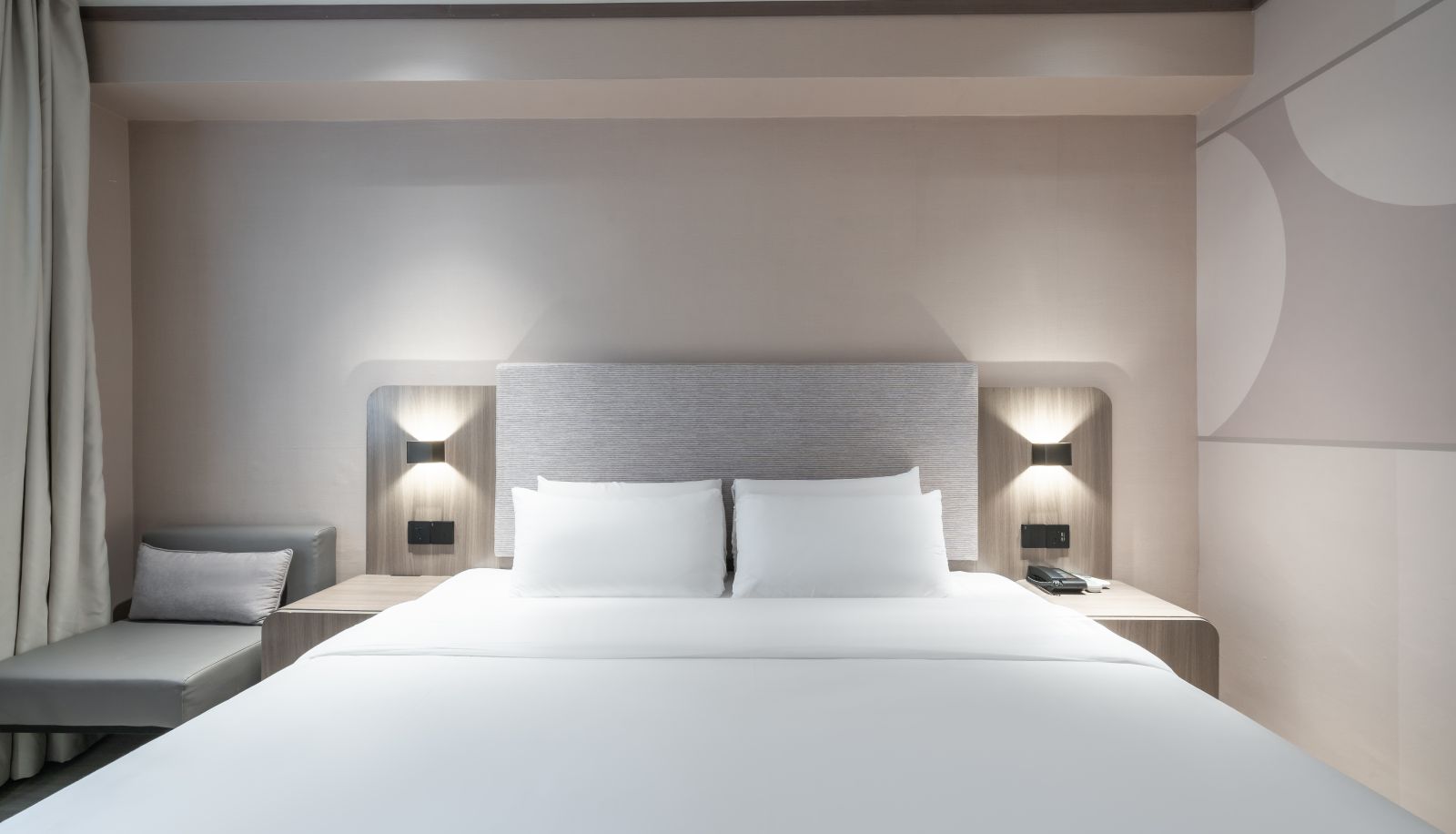 Zimmer - Hanting Shenzhen Yanluo Wetland Park Hotel