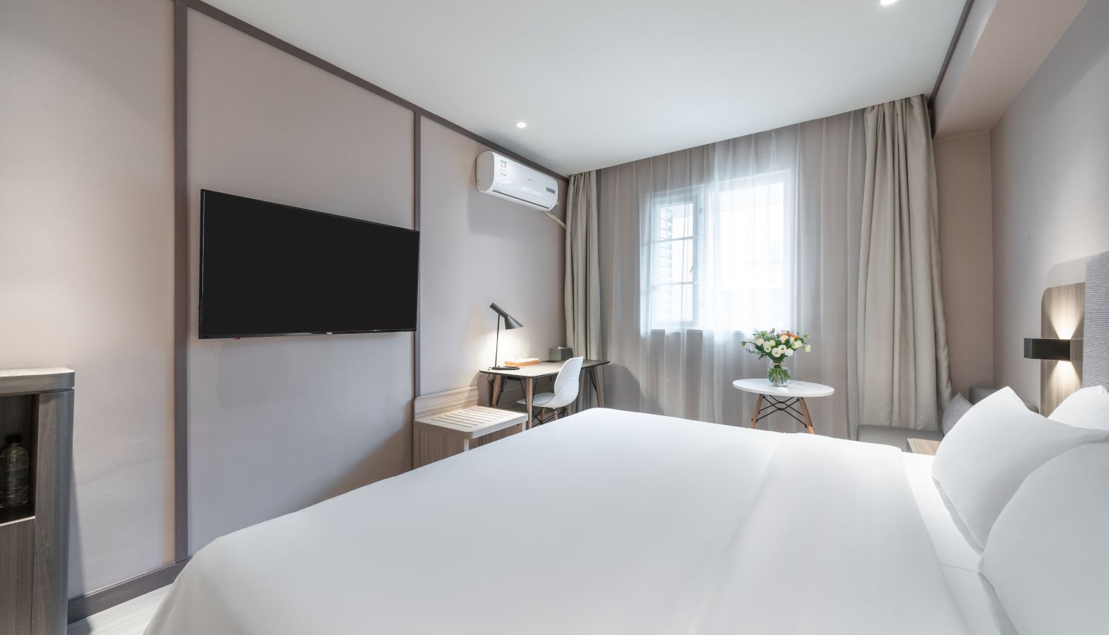 Zimmer - Hanting Shenzhen Yanluo Wetland Park Hotel