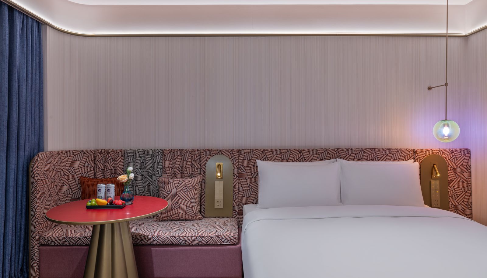 Room - Beijing Asian Games Village Bird's Nest Manxin Hotel