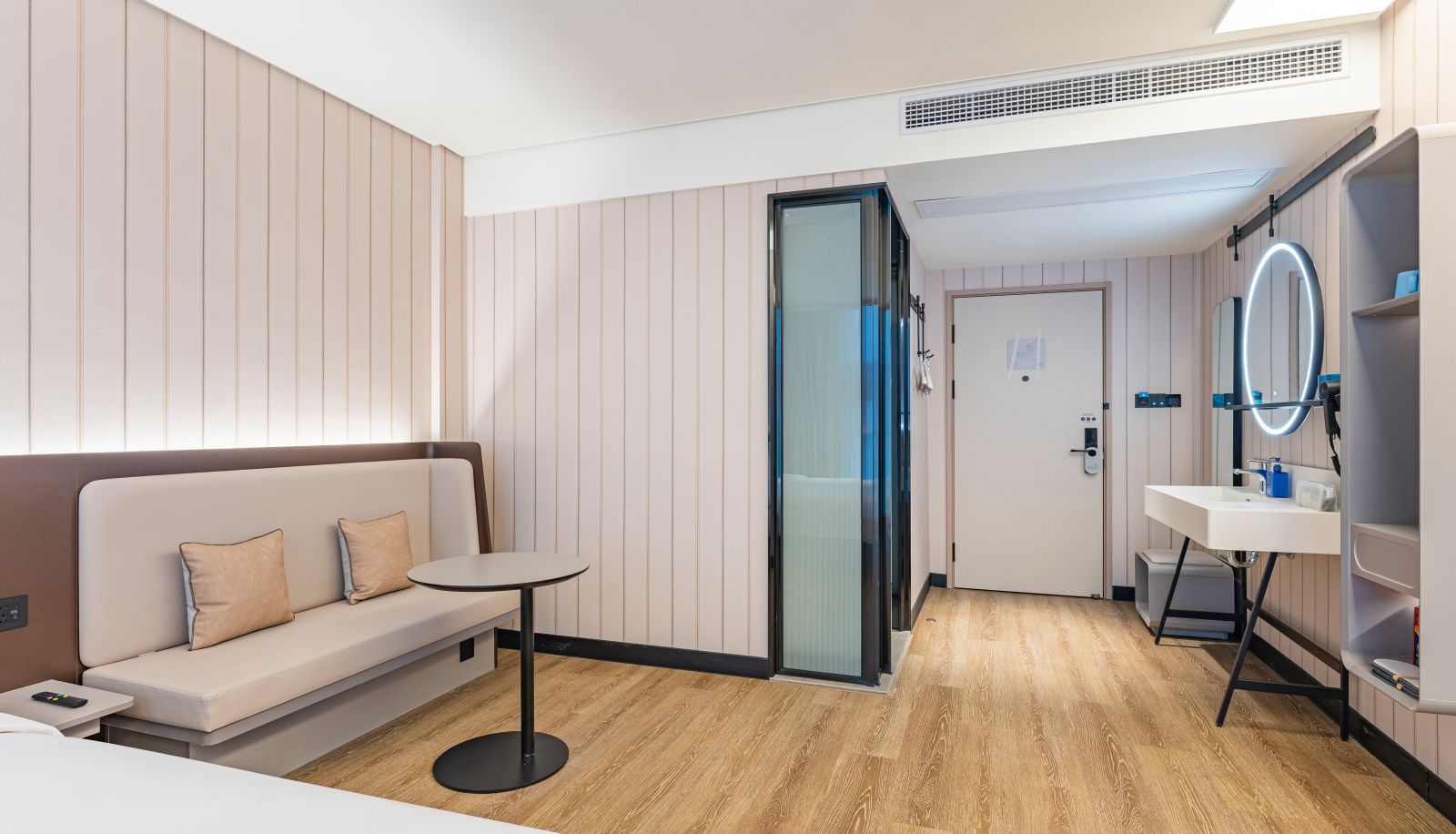 Kamer - Hanting Wuhan Dongxihu Food Industrial Park Hotel