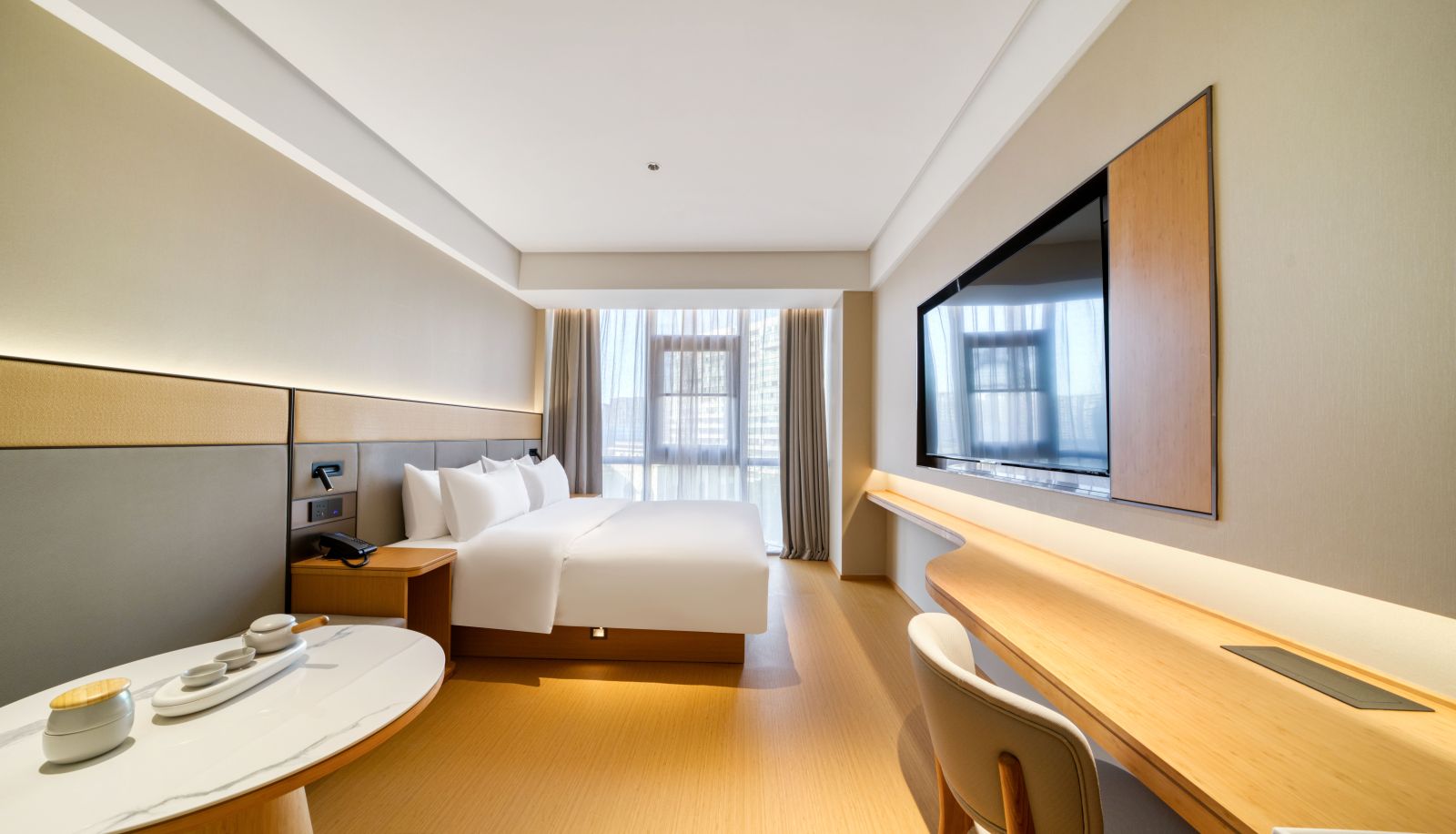 Room - All season Hangzhou East Railway Station Airport Road Hotel