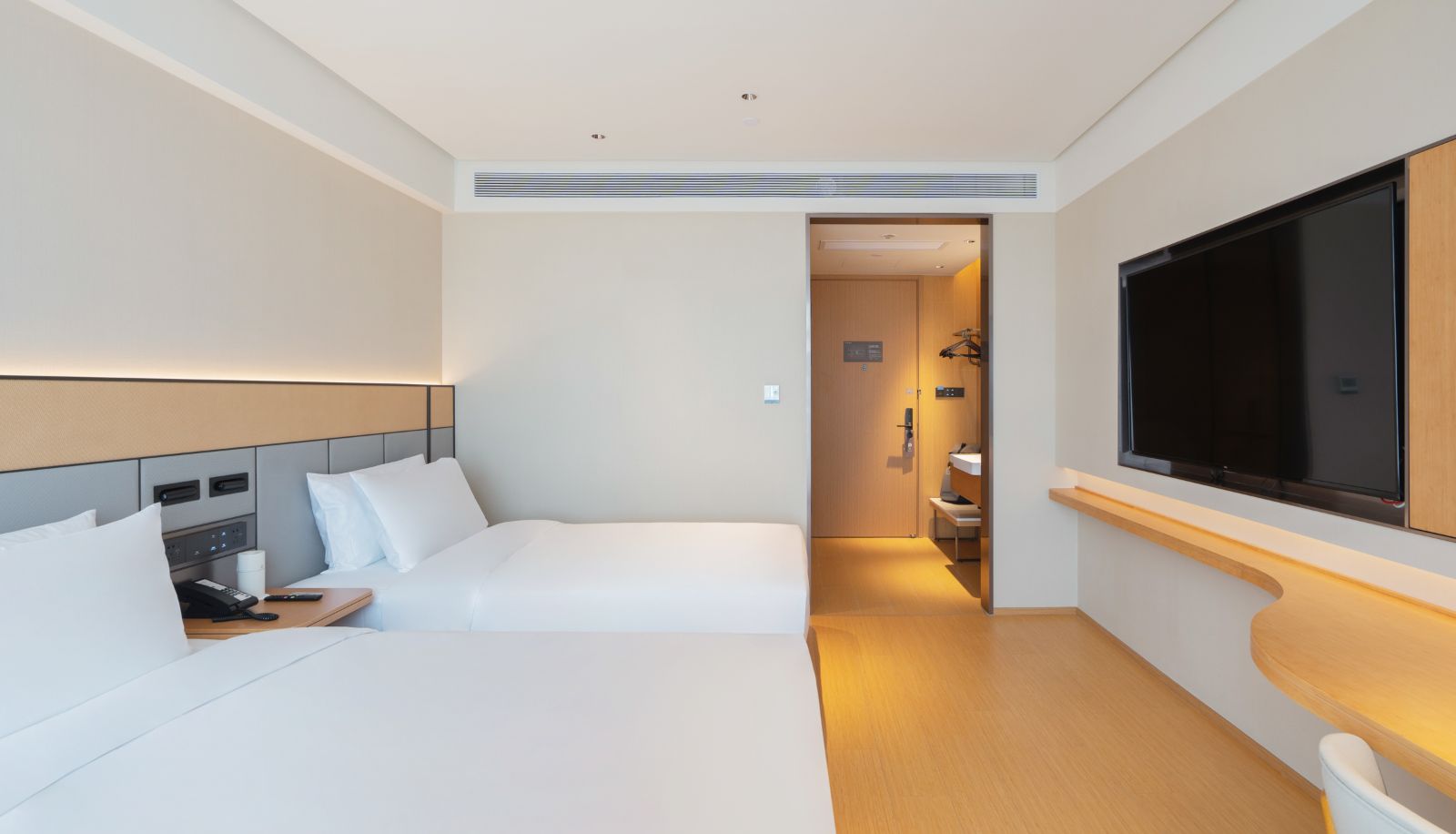 Habitación - All season Guangzhou Tianhe Sports Center Hotel