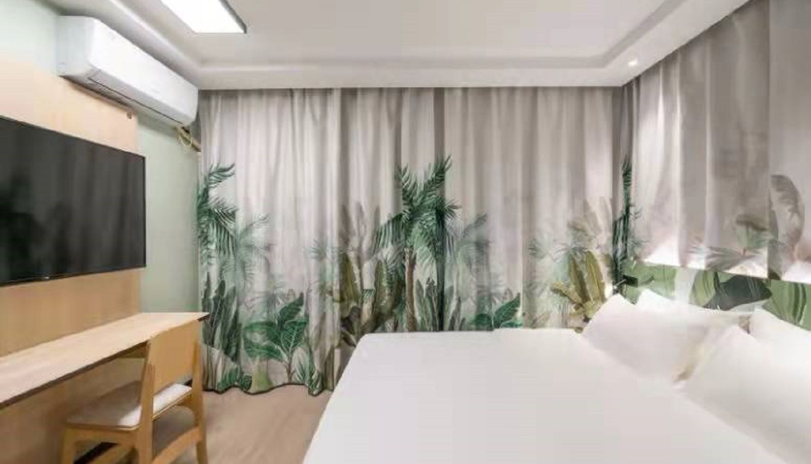 Room - Haiyou Shanghai Hongmei South Road Hotel