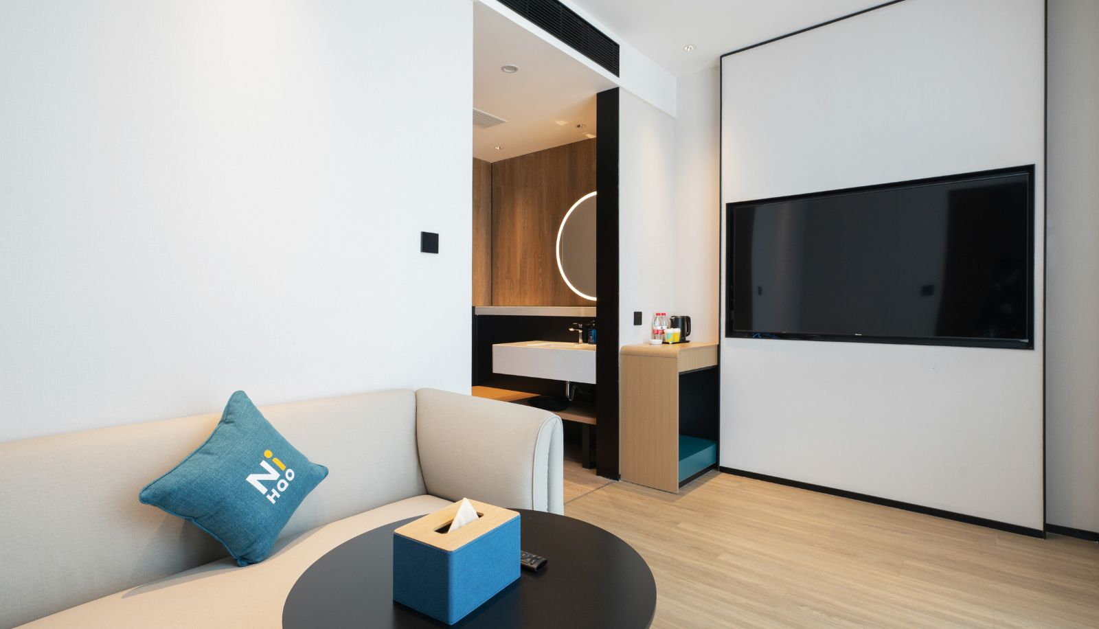 Kamer - Handan Development Zone  East Railway Station Hotel Hello