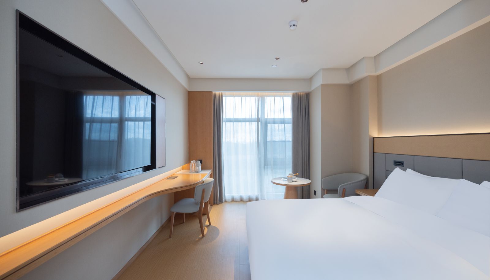 Chambre - All season Shenzhen North station East Plaza Hotel