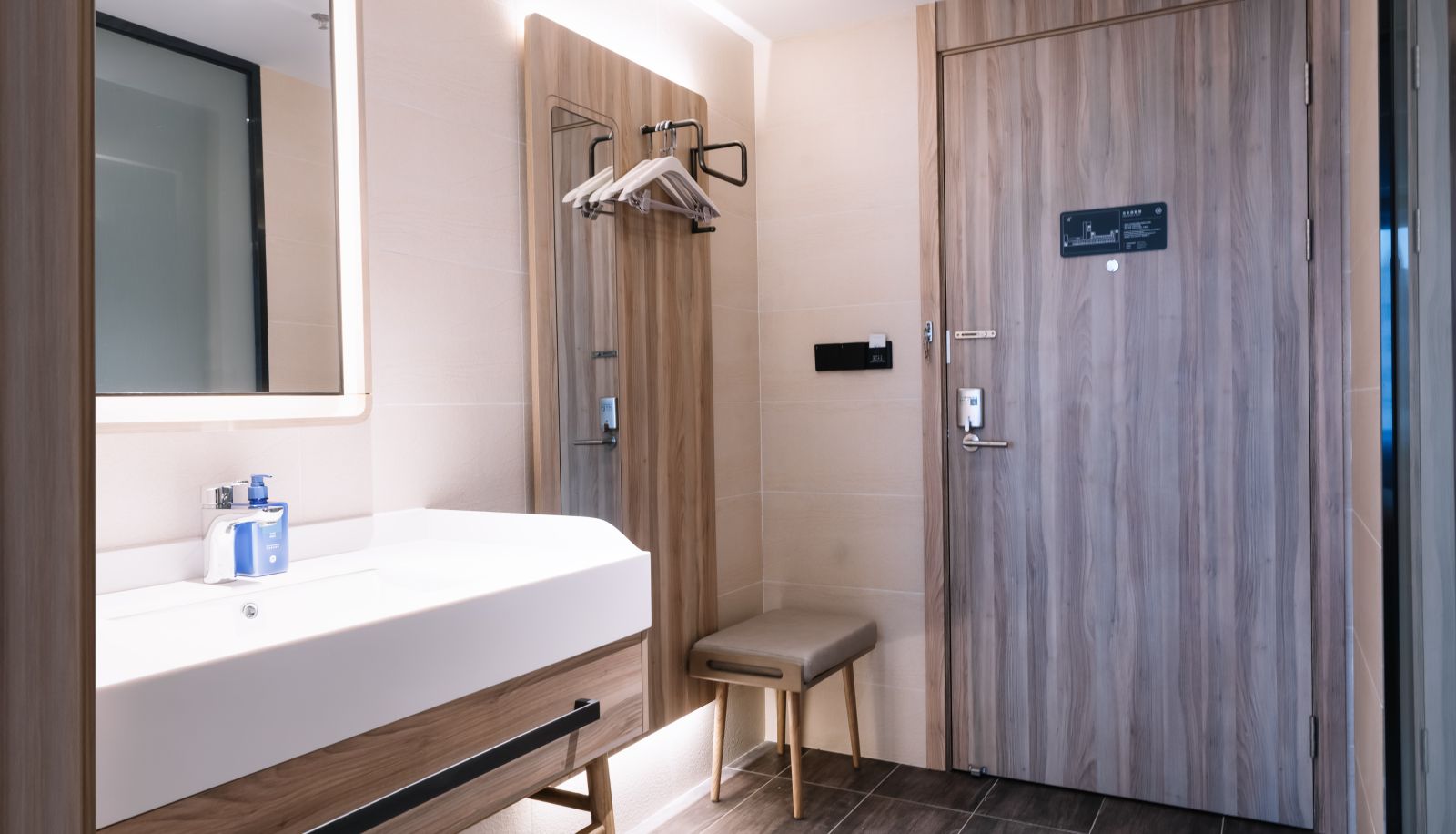 Zimmer - Hanting Taiyuan Xinghua Street Hotel