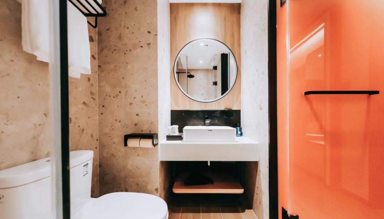Zimmer - Beijing Tiantan Dongmen Subway Station Hotel Hello