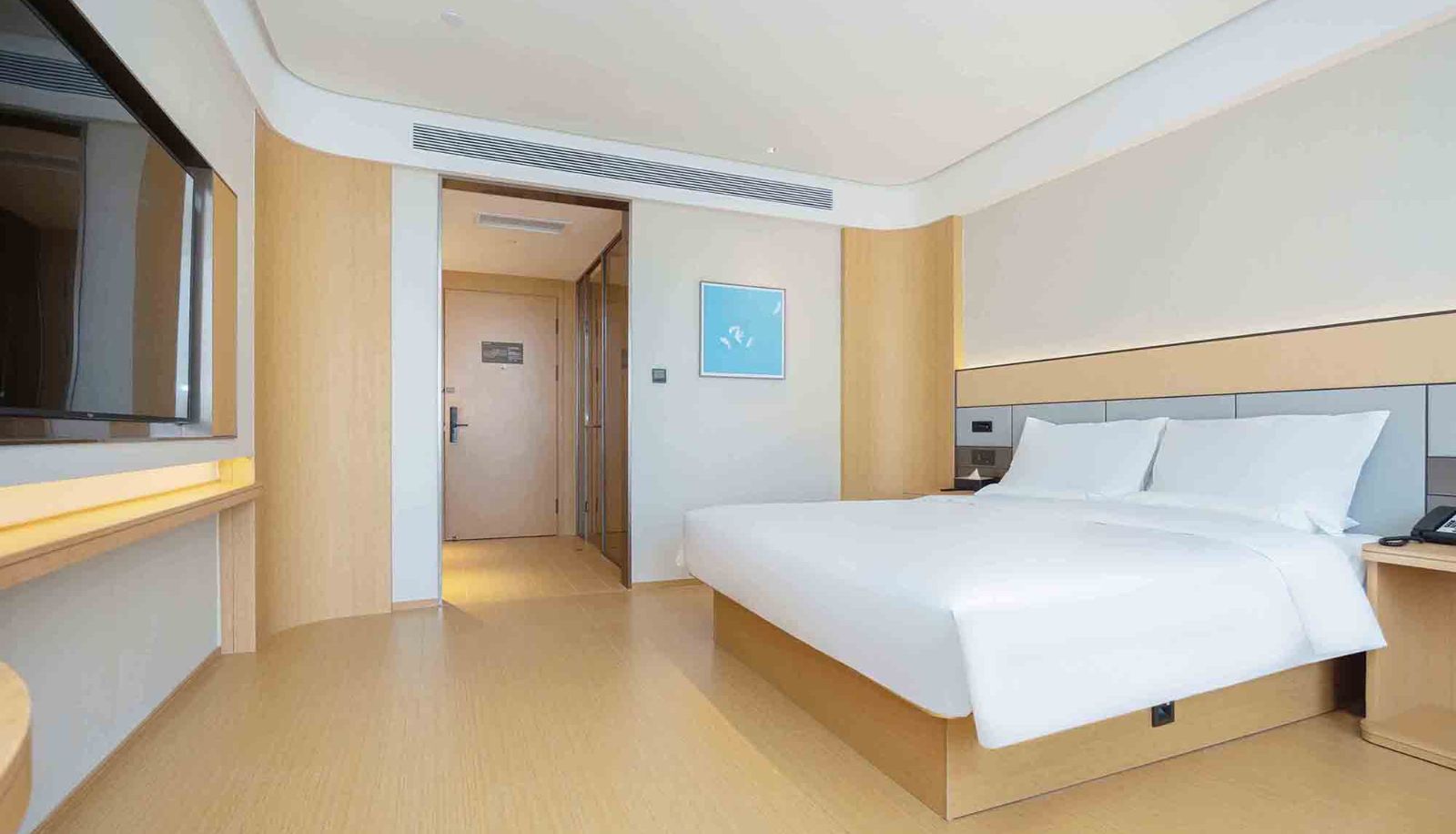 Habitación - All season Jiaozhou Hong Kong East Road Hotel