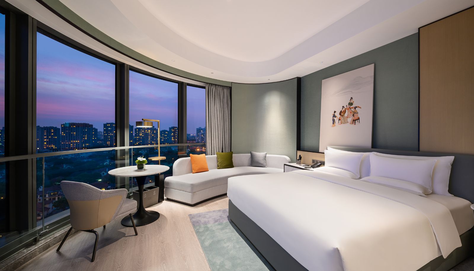 Camera - Novotel Shanghai Wanyuan Hotel