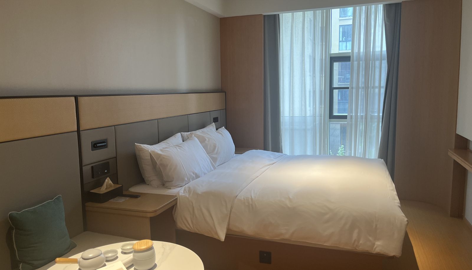 Kamer - All season Taizhou Huangyan Wuyue Plaza Hotel