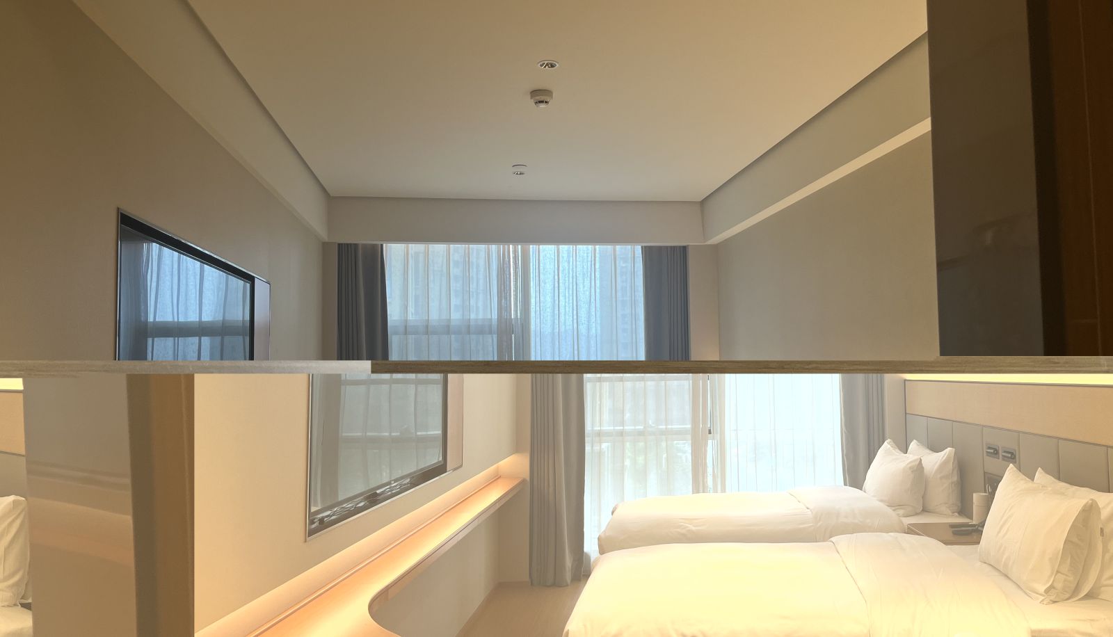 Zimmer - All season Taizhou Huangyan Wuyue Plaza Hotel