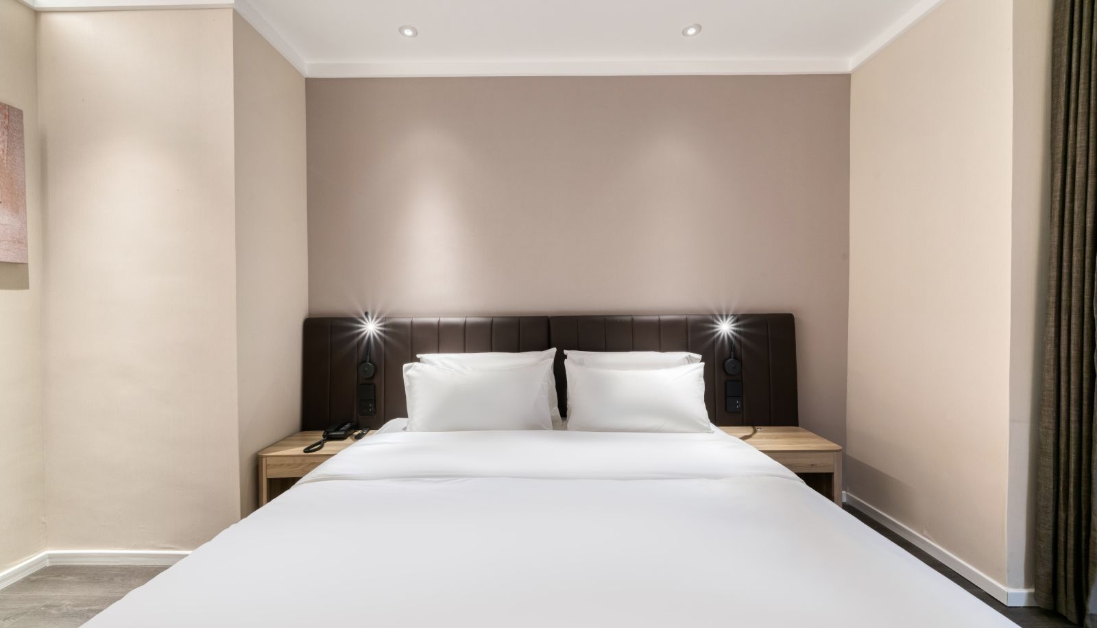 Camera - Hanting Wenzhou Binhai Park Hotel