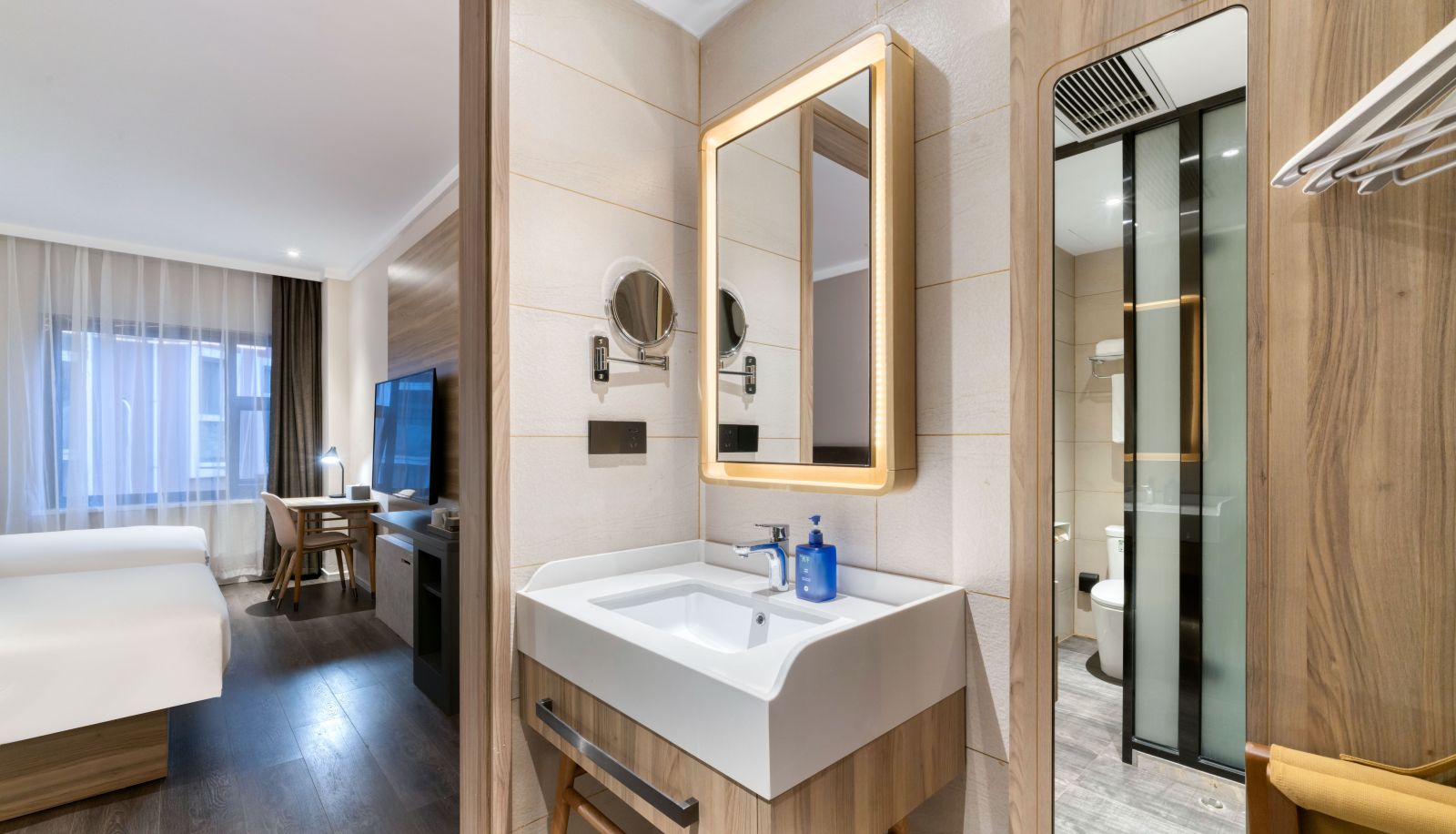 Camera - Hanting Wenzhou Binhai Park Hotel