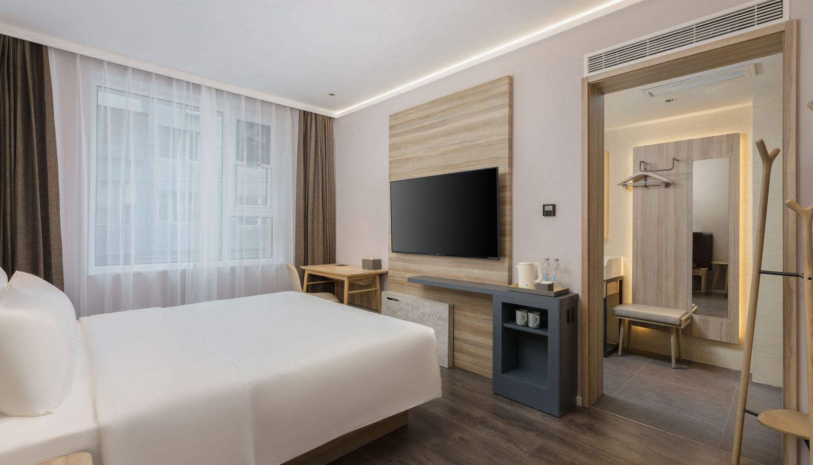 Zimmer - Hanting Hohhot Dazhao Temple Hotel